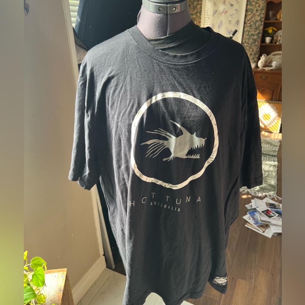 Hot Tuna T-shirt size 3XL